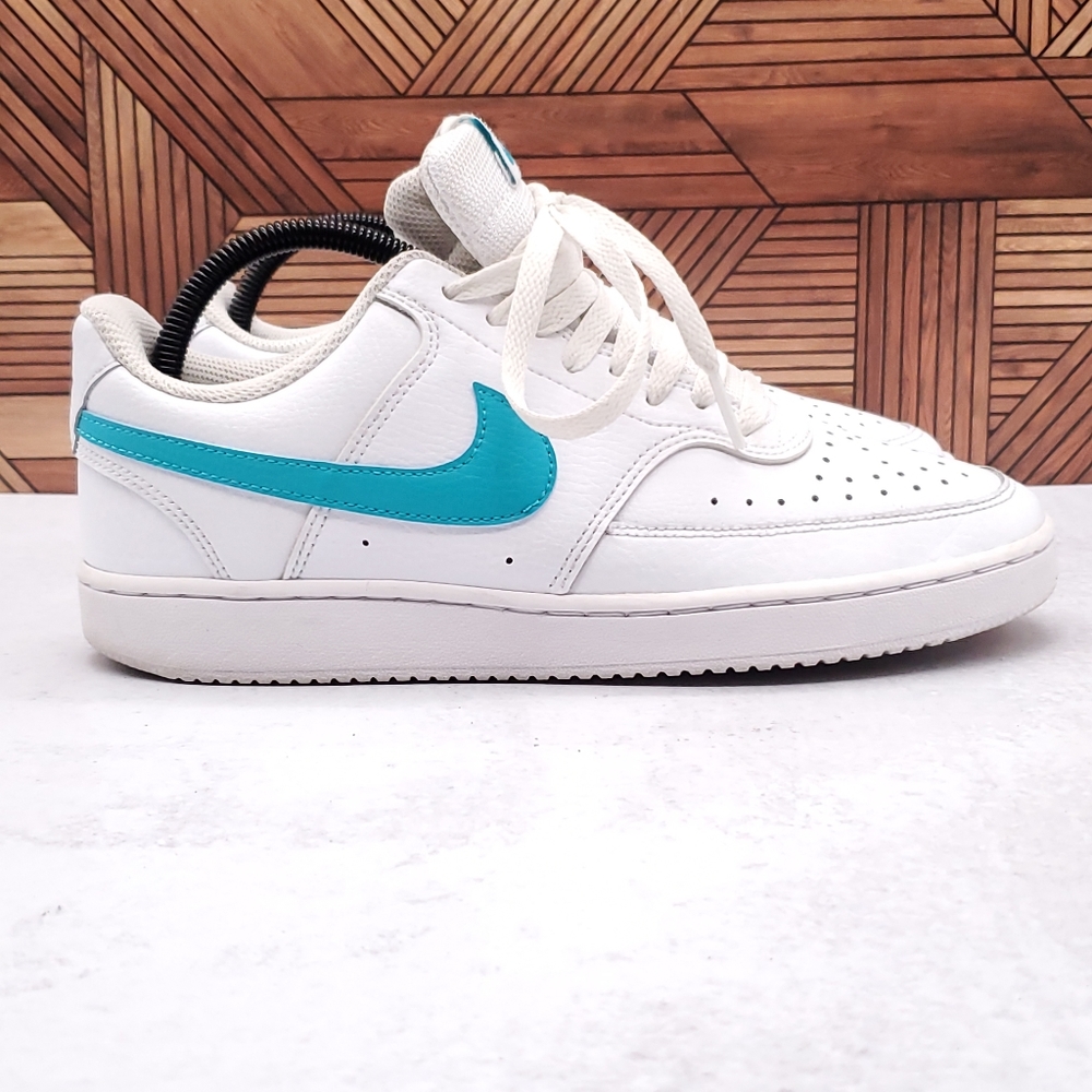 Nike Court Vision Low Women's Shoes Sneakers Trainers CD5434 102 Size 8.5